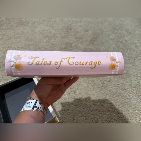 Disney Princess Beauty and the Beast 2 Piece Faux Book Storage Box Set - Picture 8 of 16